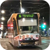 Yarra Trams advertisers beginning with M